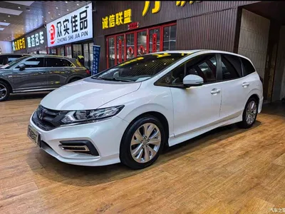 2020 Honda Jade 1.8L Automatic Comfort Edition, фото 1, лот 10429595