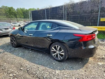 2017 NISSAN MAXIMA 3.5 SV, фото 2, лот 10738144
