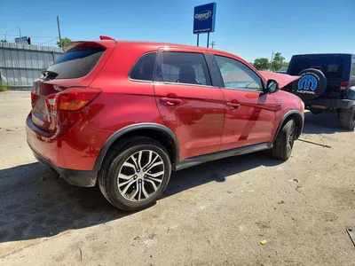 2017 MITSUBISHI OUTLANDER SPORT ES, фото 3, лот 10677495