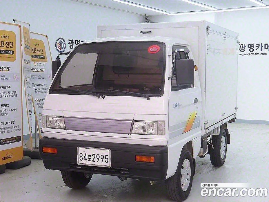 2018 Chevrolet labo jackknifed Long cargo, фото 2, лот 10372185