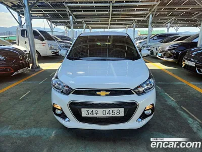2016 Chevrolet Spark LTZ, фото 3, лот 11424385