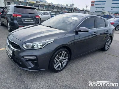 2020 Kia K3 Luxury, фото 3, лот 10211964