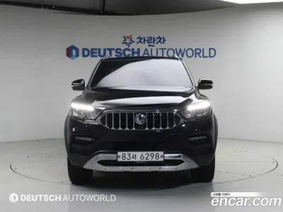 2020 Ssang Yong Rexton Diesel 2.2 4WD, фото 3, лот 10229163