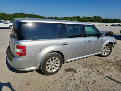 2010 FORD FLEX SEL, фото 3, лот 10509546