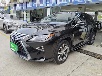 2016 Lexus RX 300 2WD Elite Edition (China V), фото 1, лот 10319719