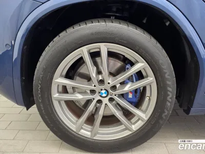 2021 BMW X3 xDrive 30e M Sport, фото 4, лот 10065442