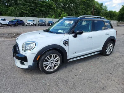 2018 MINI COOPER S COUNTRYMAN ALL4, фото 1, лот 10879228