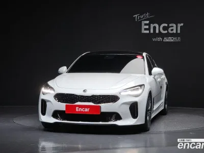 2018 Kia Stinger 2.0 Turbo AWD, фото 3, лот 10101993