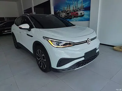 2024 Volkswagen ID.4 X Pure Intelligent Edition, фото 4, лот 10477319