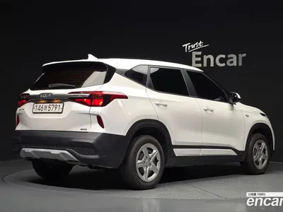 2022 Kia Seltos Diesel 1.6 4WD, фото 2, лот 11184130