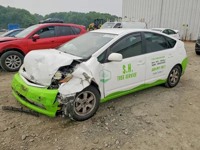 2004 TOYOTA PRIUS BASE, фото 1, лот 10983448