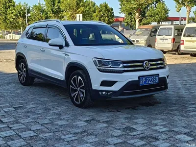 2019 Volkswagen Tharu 330TSI AWD Luxury Edition China VI, фото 3, лот 11422942