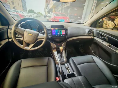 2015 Chevrolet Cruze 1.5L Classic SE AT, фото 4, лот 10377063