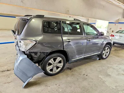 2013 TOYOTA HIGHLANDER LIMITED, фото 3, лот 10548290