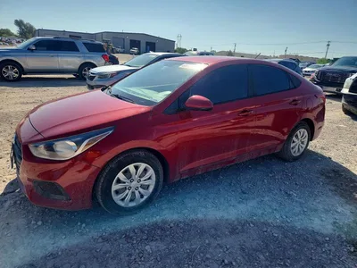 2018 HYUNDAI ACCENT SE, фото 1, лот 11016194