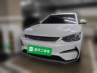 2021 BYD Song PLUS PHEV EV Premium Model, фото 2, лот 10273620