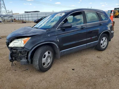 2008 HONDA CR-V LX, фото 1, лот 10722362