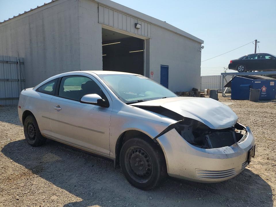 2009 CHEVROLET COBALT LT, фото 4, лот 10764467