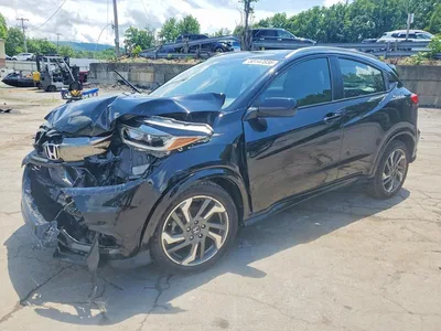 2019 HONDA HR-V SPORT, фото 1, лот 10686466