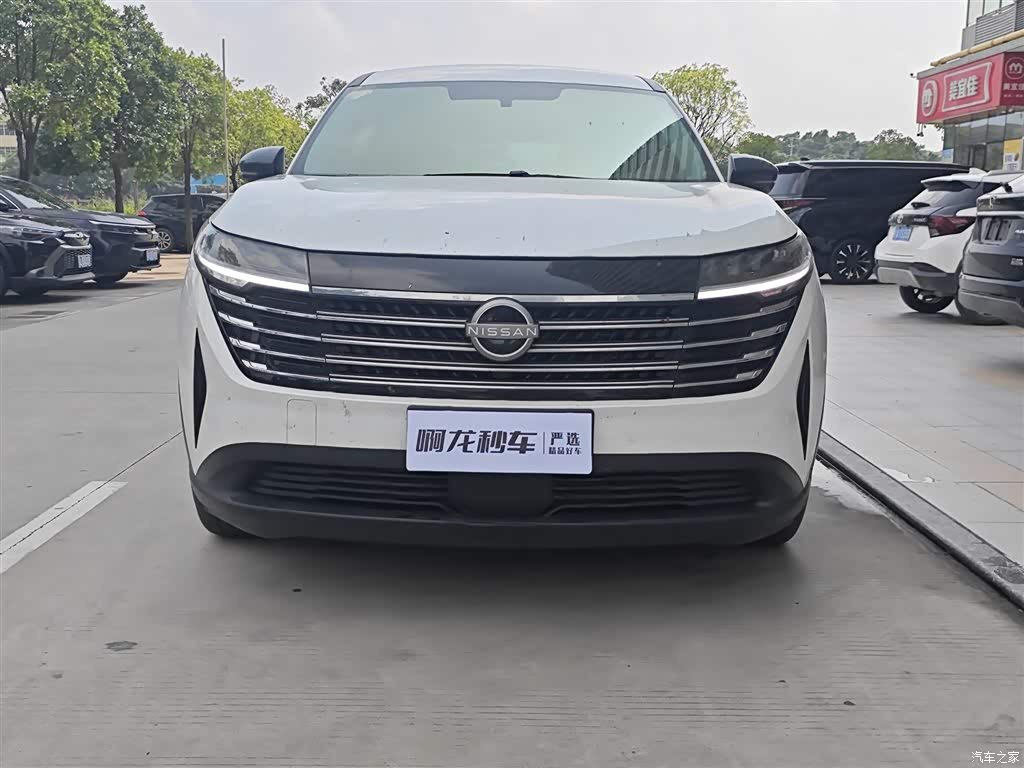 2024 Nissan Terra Model 380VC-TURBO 2WD Smart Comfort Edition 7-Seater, фото 2, лот 11183173