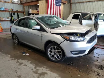 2015 FORD FOCUS SE, фото 4, лот 10552059