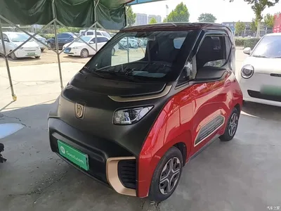 2018 Baojun E200 Smart Drive Edition, фото 1, лот 10409061