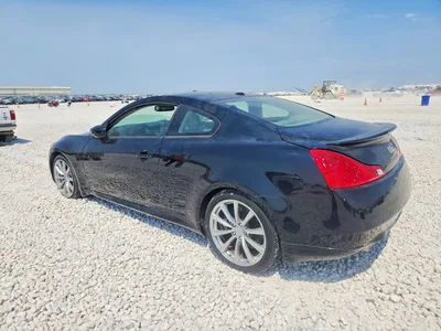 2009 INFINITI G37 COUPE BASE, фото 2, лот 11146831