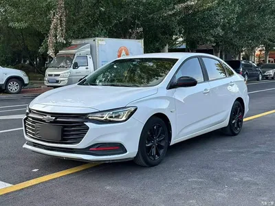 2019 Chevrolet Monza Redline 320T DCT Joy Edition China VI, фото 2, лот 10956834