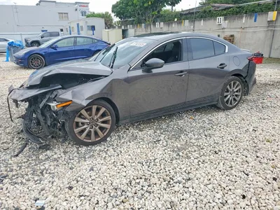 2021 MAZDA 3 PREMIUM, фото 1, лот 10847671