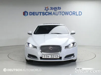 2015 Jaguar XF 2.2D Luxury, фото 3, лот 10118002