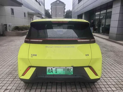 2023 BYD Seagull Vitality Edition, фото 4, лот 11549216