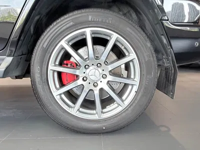 2021 Mercedes-Benz G-Class AMG AMG G 63, фото 4, лот 10363766