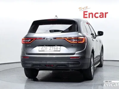 2018 Renault QM6 Gasoline 2WD LE, фото 4, лот 10232131