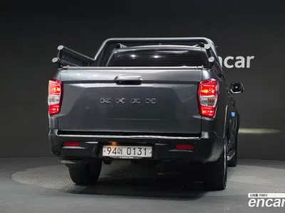 2021 Ssang Yong Rexton Diesel 2.2 4WD, фото 4, лот 10312779