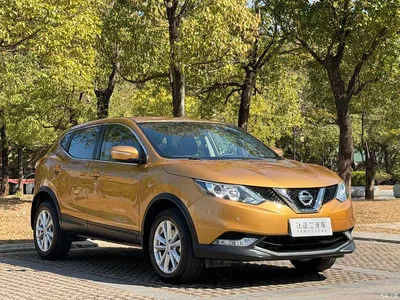 2017 Nissan Qashqai 2.0L CVT Elite Edition (China V), фото 3, лот 10339812