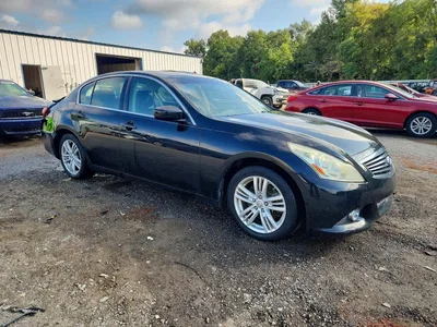 2011 INFINITI G37 SEDAN JOURNEY, фото 4, лот 11159399