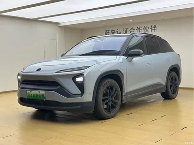 2020 NIO ES6 420KM Sport, фото 1, лот 10398627