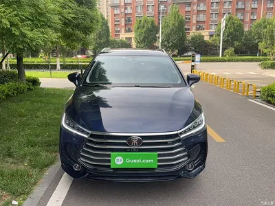 2017 BYD Song MAX 1.5T Auto Smart Connect Premium 7-seater, фото 3, лот 10273856