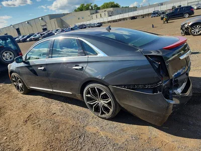 2013 CADILLAC XTS PLATINUM, фото 2, лот 10865882