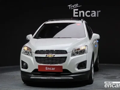 2015 Chevrolet Trax 1.4 LTZ, фото 2, лот 10090140