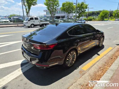 2017 Kia K7 2.4 GDI Limited, фото 3, лот 10040773