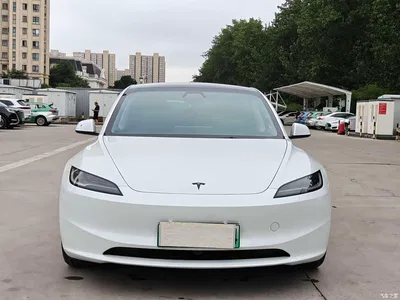 2025 Tesla Model 3 Model Year Facelift Rear-Wheel Drive, фото 2, лот 11249676