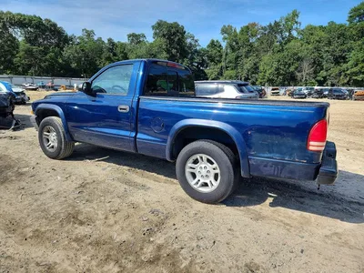 2004 DODGE DAKOTA SXT, фото 2, лот 10972911