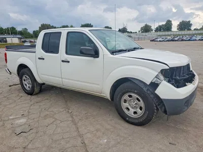 2016 NISSAN FRONTIER S, фото 4, лот 10714565