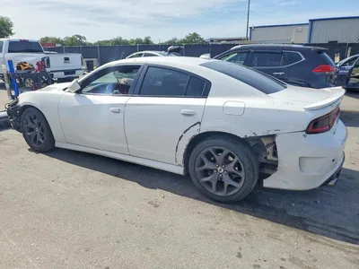 2019 DODGE CHARGER R, фото 2, лот 10796503