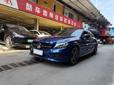 2021 Mercedes-Benz C-Class C 260 L Sport Starry Exclusive Edition, фото 1, лот 11583372