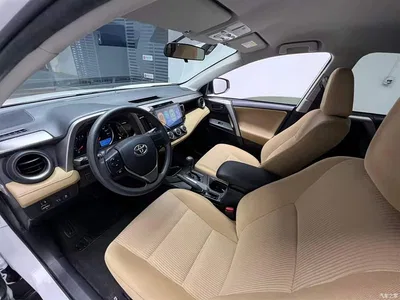 2016 Toyota RAV4 Rongfang 2.0L CVT 2WD Urban (China V), фото 3, лот 10273533