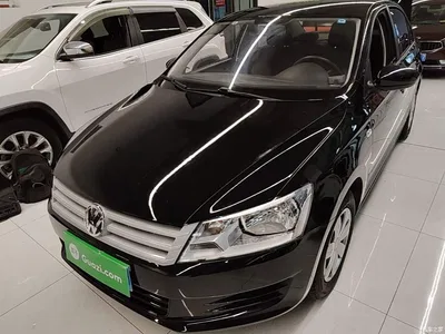 2015 Volkswagen Santana 1.6L Automatic Trend Edition, фото 1, лот 10481005