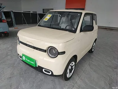 2025 Geely Galaxy Panda mini 210km Vitality Bear, фото 2, лот 10433324