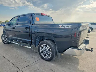 2016 TOYOTA TUNDRA CREWMAX SR5, фото 2, лот 10534542
